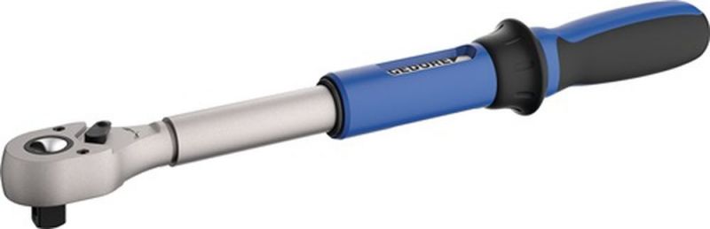 Gedore Teleskopknarre (1/2 “ 48 Zähne / Umschalthebel) - 3041859