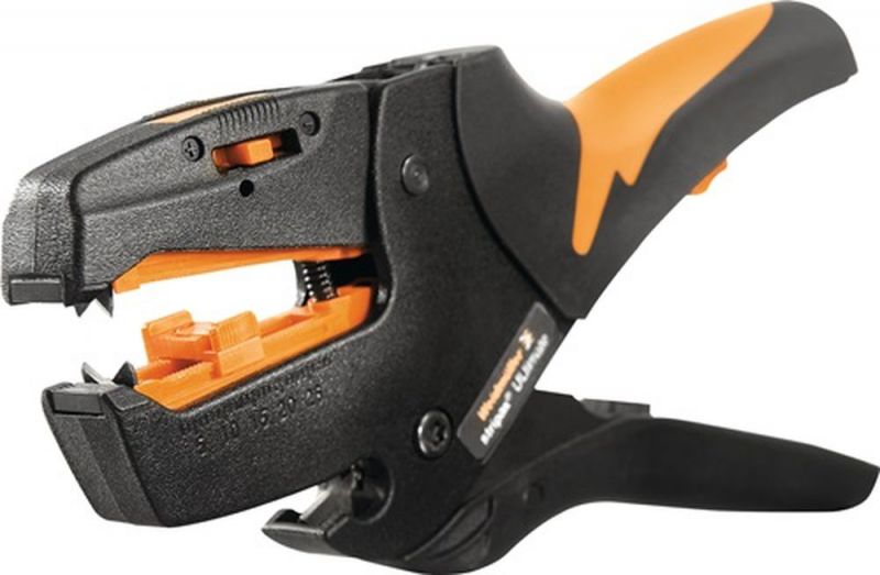 JOKARI Automatikabisolierzange (Länge 190 mm / 0,25 - 6 (AWG 24... 10) mm²) - 1468880000