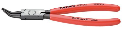 NW-KNIPEX Sicherungsringzange für Bohrungen Ø 19 - 60 mm - 44 31 J22