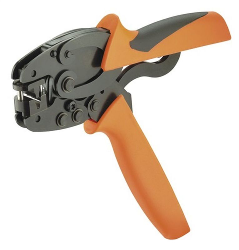 JOKARI Crimpzange (Länge 200 mm / 0,14 - 6 (~AWG 26... 10) mm²) - 9014350000