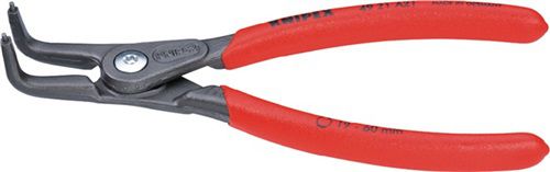 NW-KNIPEX Außensicherungsringzange für Wellen Ø 19 - 60 mm - 49 21 A21