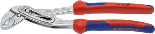 NW-KNIPEX Wasserpumpenzange (Länge 180 mm Spannweite 36 mm / verchromt) - 88 05 180
