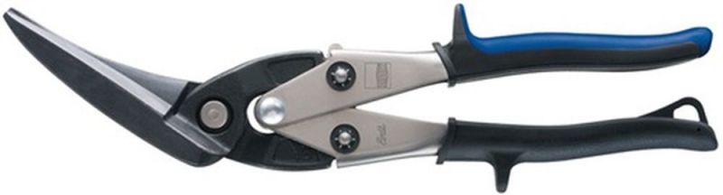 NW-BESSEY Durchlaufschere (Gesamtlänge 280 mm links / Edelstahl) - D22A