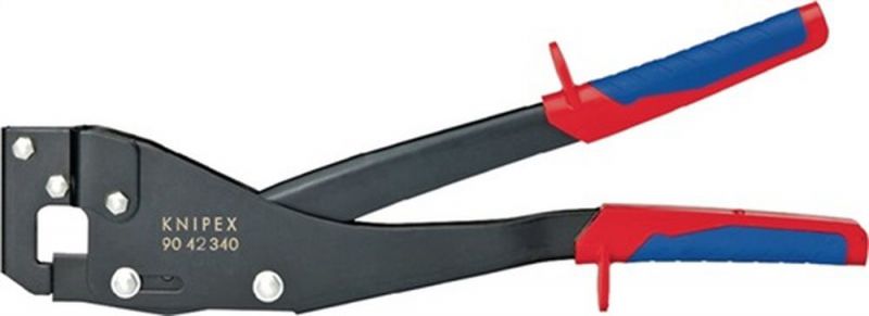 NW-KNIPEX Profilverbundzange (Länge 340 mm / 1,2 (2 x 0,6) mm) - 90 42 340