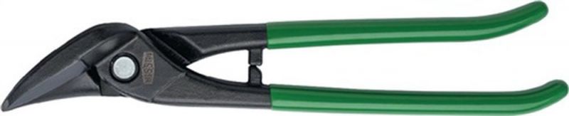 NW-BESSEY Idealblechschere (Länge 280 mm rechts / Stahl max. 1 mm) - D216-280-B-SBSK