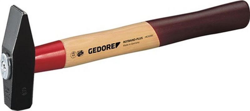 Gedore Schlosserhammer (1000 g Stiellänge 360 mm / Hickory) - 8583660