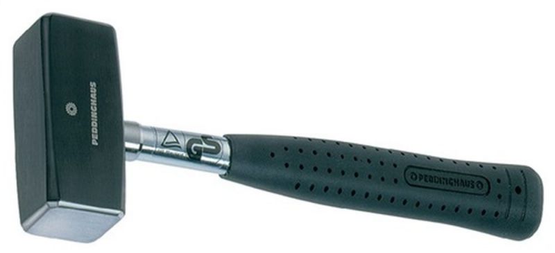 Peddinghaus Fäustel (Kopfgewicht 1250 g / Stahlrohr) - 5295051250