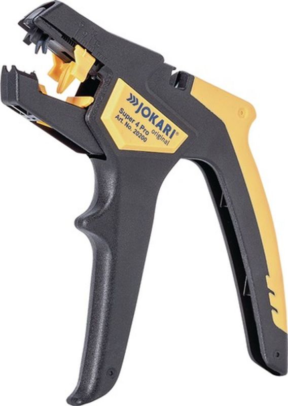 JOKARI Automatikabisolierzange (Länge 163 mm / 0,2-6 mm²) - 20200