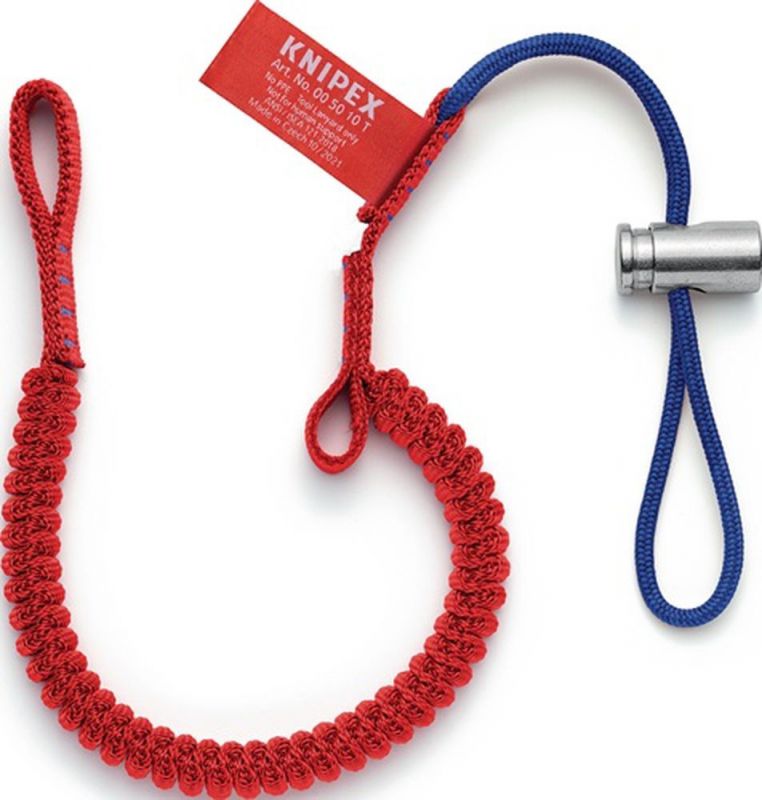 NW-KNIPEX Fangleine (Inhalt 1 Stück / max. Belastung 6 kg) - 00 50 10 T BK