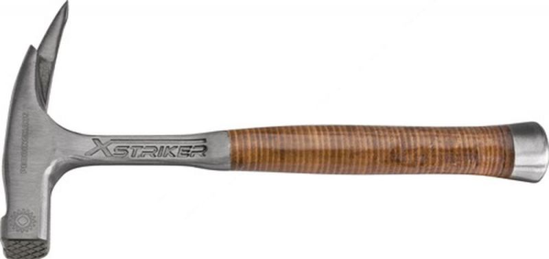 Peddinghaus Ganzstahllatthammer (850 g mit Magnet / geraut) - 5133070000