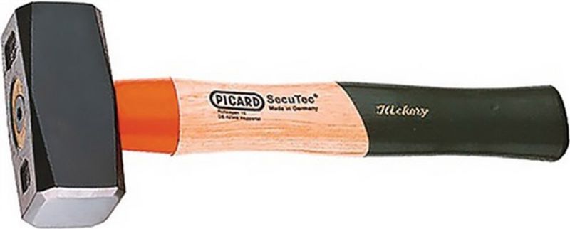 NW-Picard Fäustel (Kopfgewicht 2000 g / Hickory) - 0004302-2000