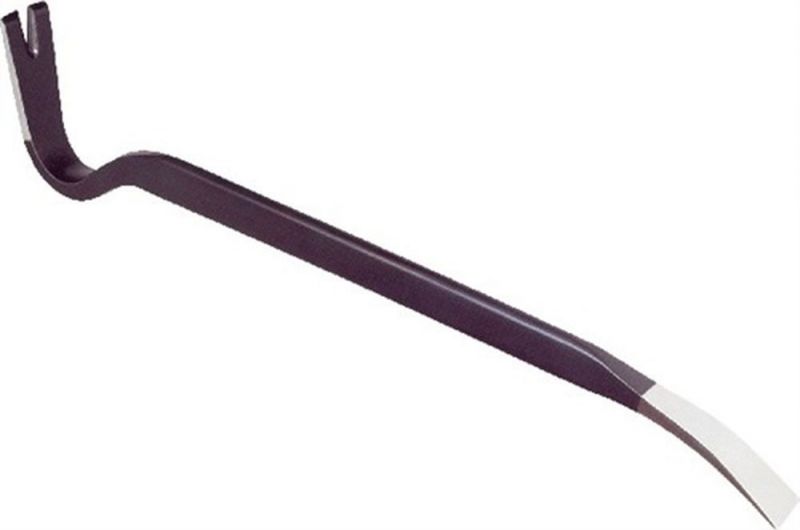 JOKARI Nageleisen (Gesamtlänge 900 mm / oval) - 484114