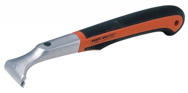 BAHCO Universalschaber Länge 250 mm Klingenbreite 50 mm - 650