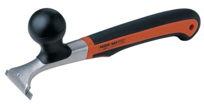 BAHCO Schaber Länge 360 mm Klingenbreite 65 mm - 665