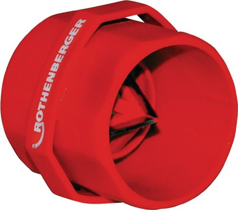 Rothenberger Innen-/Außenentgrater (Ø 4 - 36 mm 1/8 - 1 3/8 “ / geeignet für Kupfer und Kunststoff) - 11006