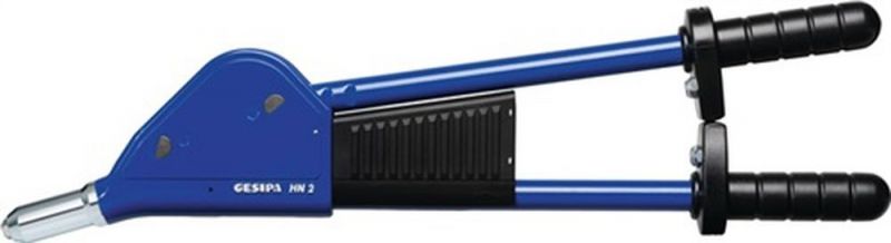 GESIPA Hebelblindnietsetzgerät (Länge 570 mm / Arbeitsbereich 3 - 6,4 mm) - 1434107