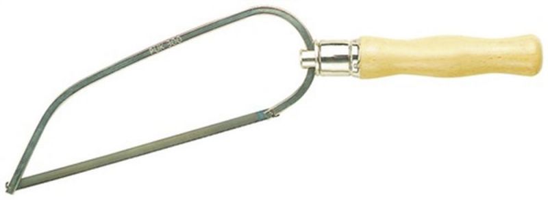 PUK Sägebogen (Gesamtlänge 190 - 310 mm / Blattlänge 150 mm Zähne per Zoll 25) - 300110