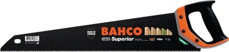 BAHCO Handsäge (Blattlänge 475 mm 9/10 / XT-Zahnung) - 2600-19-XT-HP