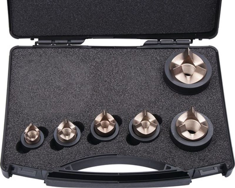 ALFRA Blechlochersatz Ø 22,5 mm M16 - M40 PG 16 - 1649