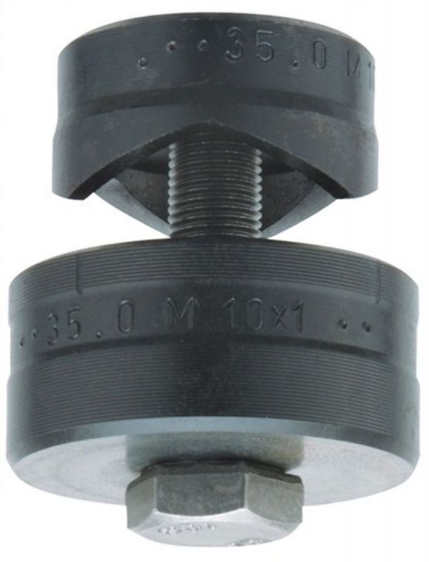 ALFRA Blechlocher Ø 35 mm - 01295