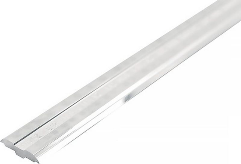 ALFRA Wendemesser (Länge 520 mm Breite 12 mm Dicke 2,7 mm / HS / Inhalt: 4 Stück) - 185200