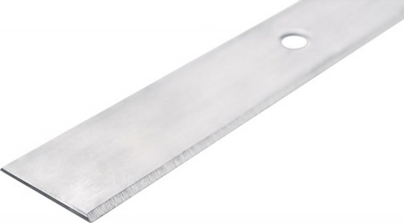 ALFRA Einwegwendehobelmesser (Länge 260 mm Breite 18,6 mm Dicke 1 mm / Standard / Inhalt: 20 Stück) - 11260
