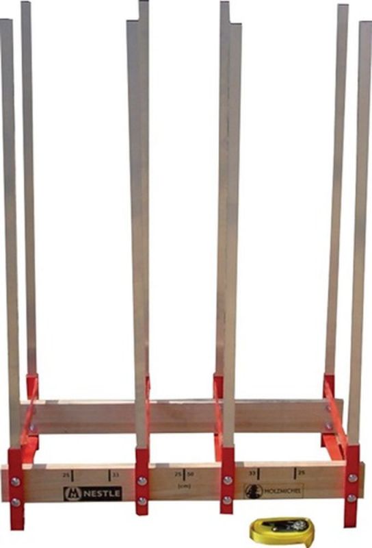 NW-NESTLE Sägebock Breite 820 x Höhe 203 x Tiefe 465 mm - 20604001