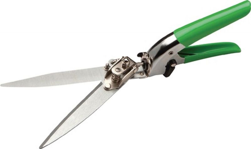 FREUND-VICTORIA Grasschere (Gesamtlänge 350 mm / m. Ku-Griffen) - 1040547