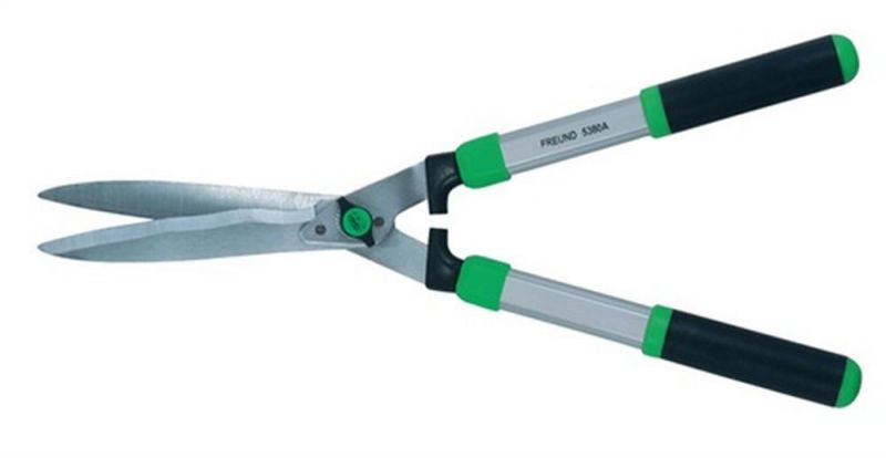 FREUND-VICTORIA Heckenschere (Gesamtlänge 60 cm / Blattlänge 24 cm) - 1010670