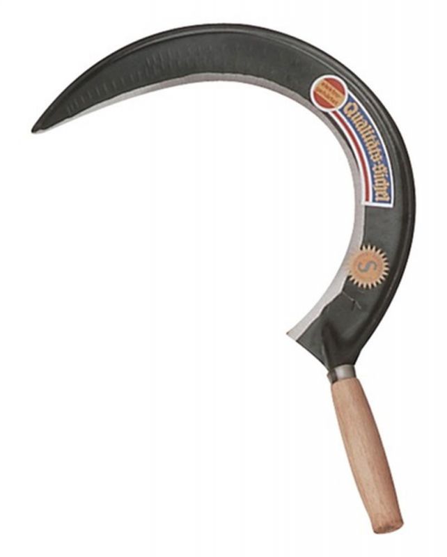 LÖFFERT Steyrische Sichel (Länge 450 mm / halbgeschmiedet, m. Schneidenschutz) - 3020008/09