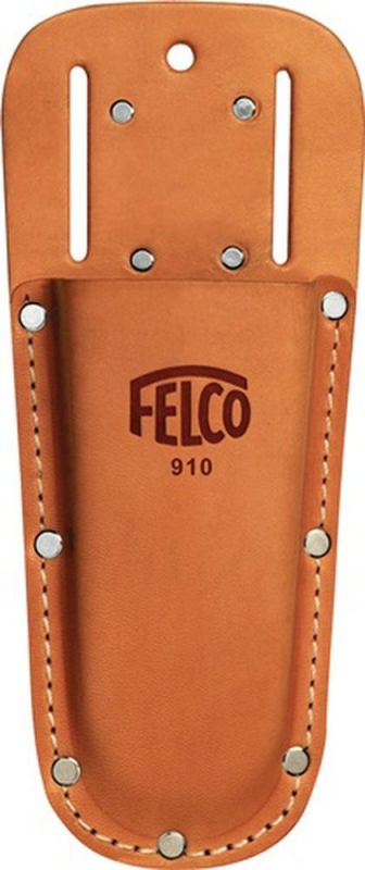 NW-FELCO Lederetui (passend zu allen Felco Baumscheren / mit Schlaufe und Klammer) - FELCO 910