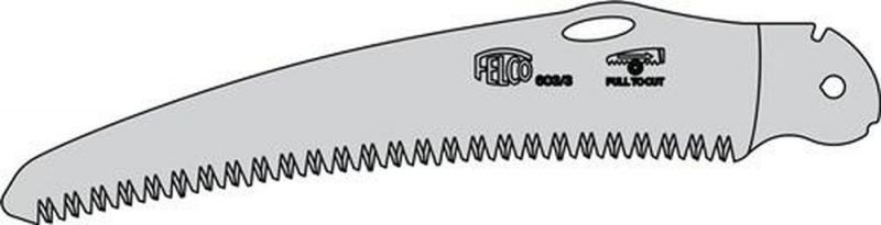 NW-FELCO Ersatzsägeblatt Blattlänge 200 mm - 603/3