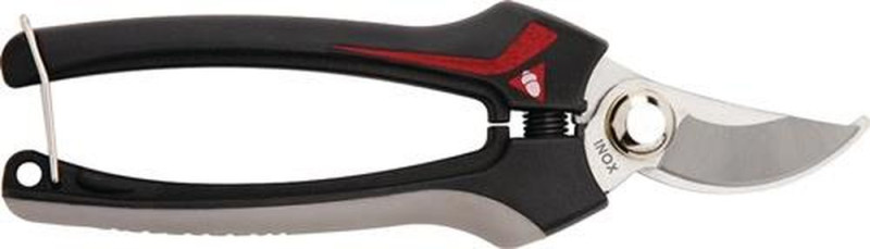 Univet Baumschere (Gesamtlänge 172 mm / Schneidleistung 10 mm) - 3628INOXCEMB
