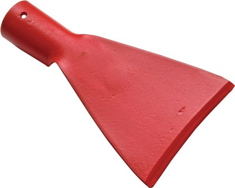 BISON Rindenschäler (Schneidbreite110 mm Hohlschliff / ohne Stiel) - 20-24-120000