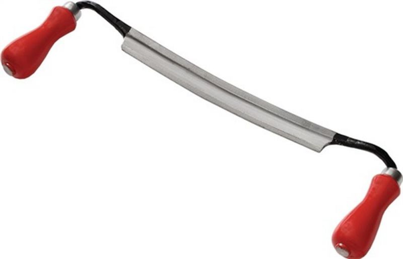 BISON Zugeisen (240 mm / gebogen) - 20-23-10000