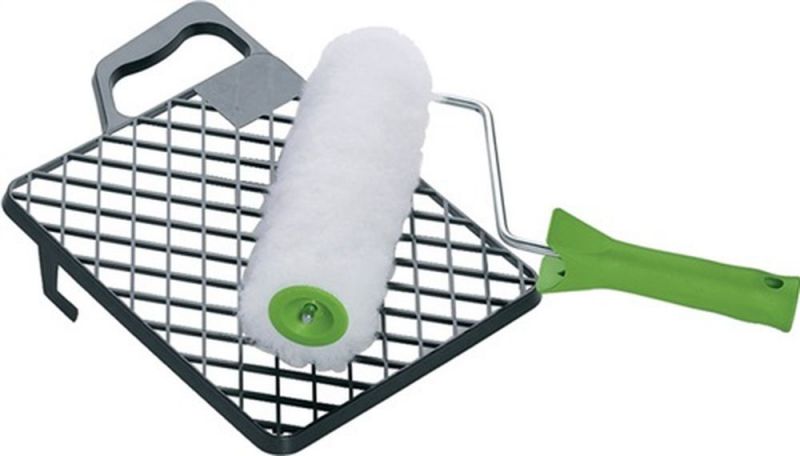 NW-Nölle Farbroller-Set (Breite 240 mm Florhöhe 20 mm / Kern-Ø 43 mm 6 mm) - 703724