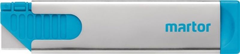Martor Sicherheitsmesser (Länge 100 mm Breite 7,8 mm Höhe 25,5 mm / Schnitttiefe 8,5 mm) - 444.02