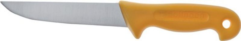 Wüsthof Industriemesser (Gesamtlänge 285 mm Klingenlänge 150 mm / Rückenstärke 2,5 mm Kunststoffgriff) - 46256