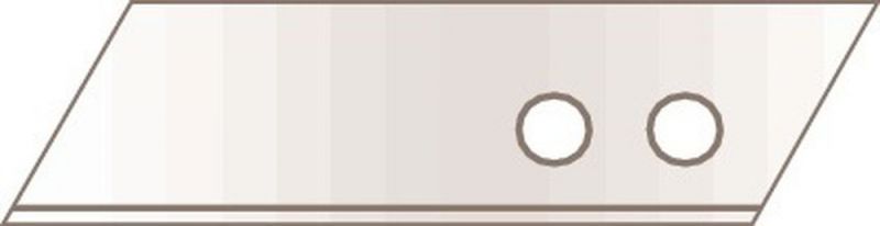 Martor Styroporklinge L71,2xB17,7xS0,5mm - 7940.60