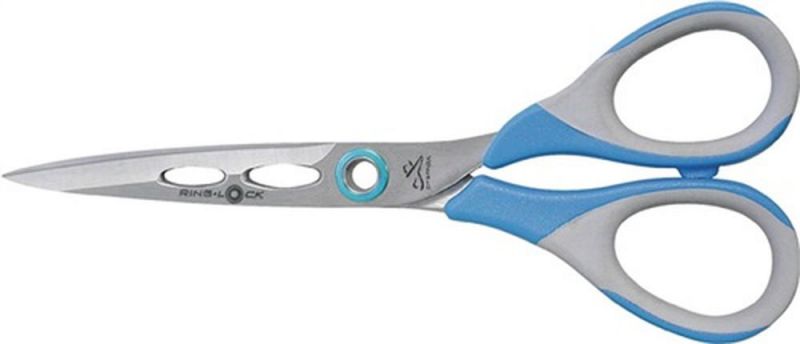 JOKARI Arbeits-/Präzisionsschere Gesamtlänge 150 mm Schnittlänge 60 mm - 480732