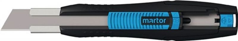 Martor Sicherheitsmesser (Länge 170,5 mm Breite 20 mm Höhe 34 mm / Schnitttiefe 73 mm) - 380001.02
