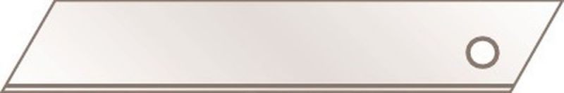 Martor Styroporklinge L109,5xB17,9xS0,5mm - 79.60