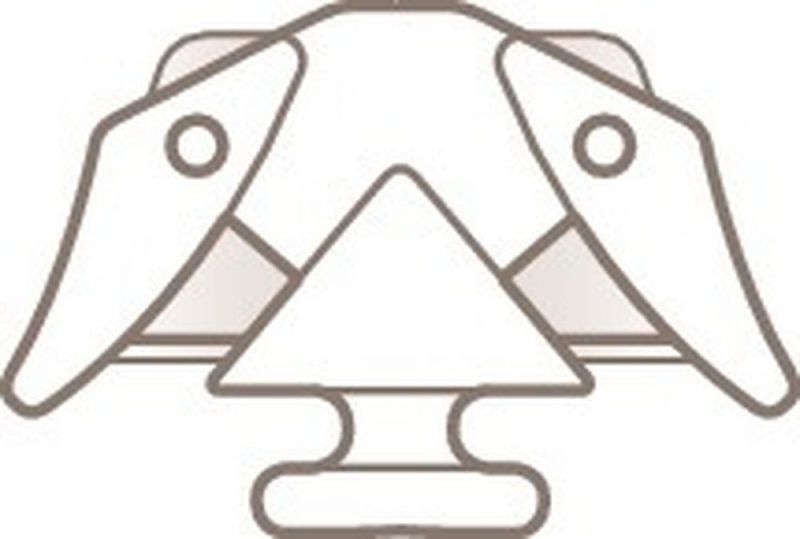 Martor Klinge Klingenbreite 25,8 mm - 3550.20