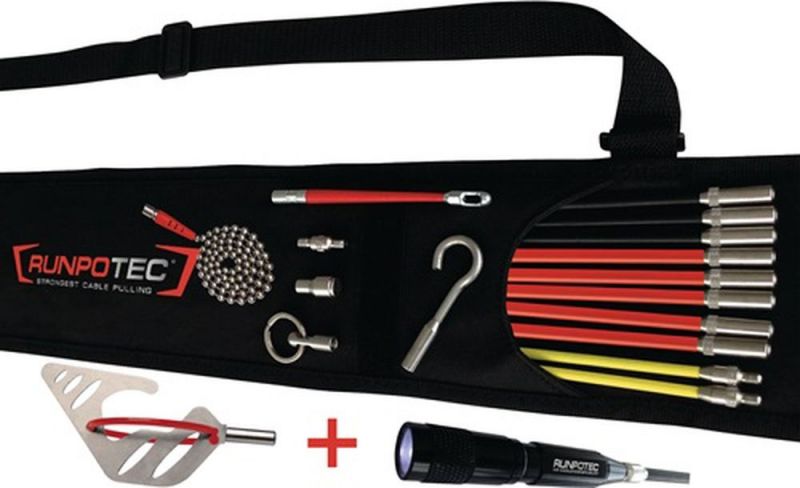 RUNPOTEC Runpostick 19-teilig - 10020