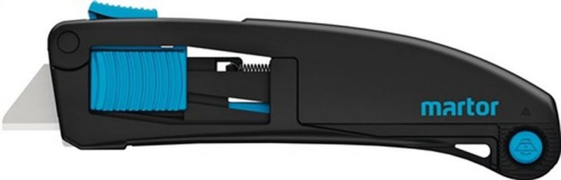 Martor Sicherheitsmesser (Länge 148 mm Breite 18 mm Höhe 42 mm / Schnitttiefe 17 mm) - 10130610.02