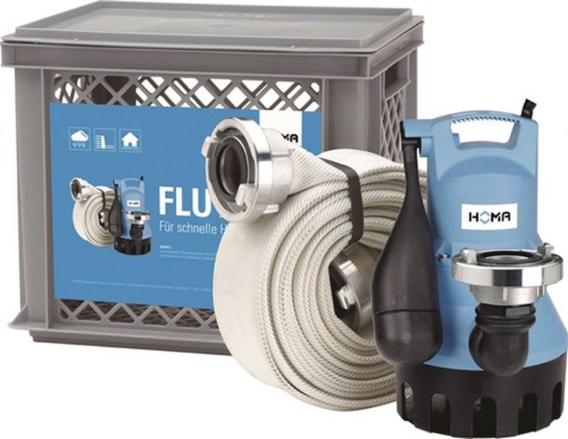 HOMA Flut-Set (12500 l/h / 10,5 m) - 9115009