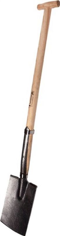 Krumpholz Rodespaten (Blattmaß 285 x 180 mm / Größe 2 mit T-Stiel) - 1378