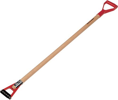 BERG Beton-/Hartmetallschaber (Klingenbreite 102 mm / Gesamtlänge 1200 mm) - 45016