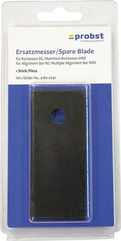 Probst Ersatzmesser passend für Richteisen RE 4000 818 713 - 41800241