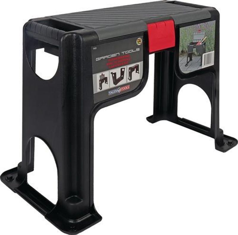 MATADOR Gartenhocker (Kunststoff / 1230 g) - TK9